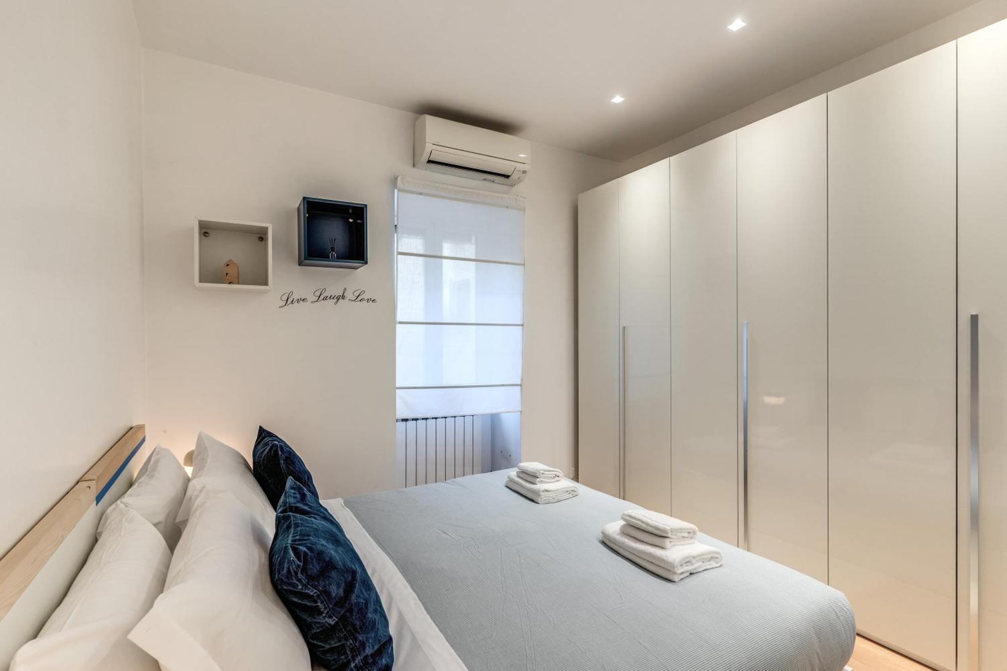 Apartment Residenza Margherita Rom