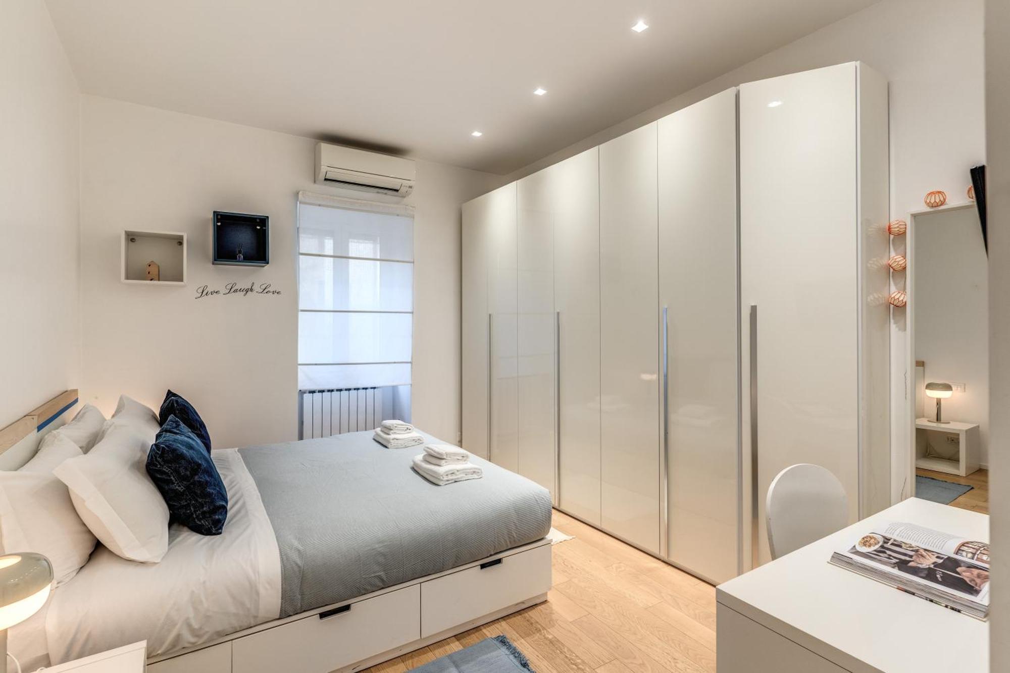 Apartment Residenza Margherita Rom