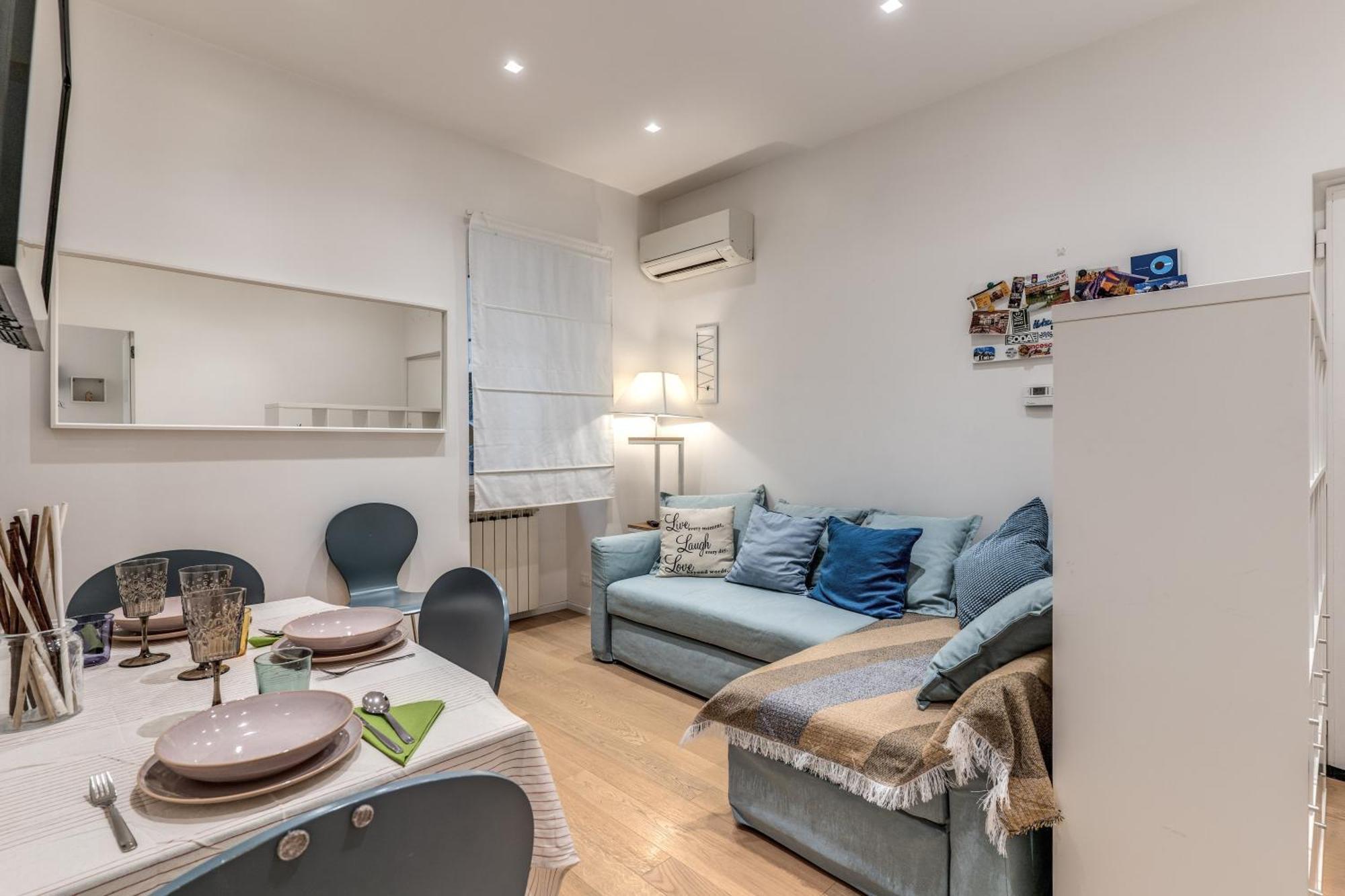 Apartment Residenza Margherita