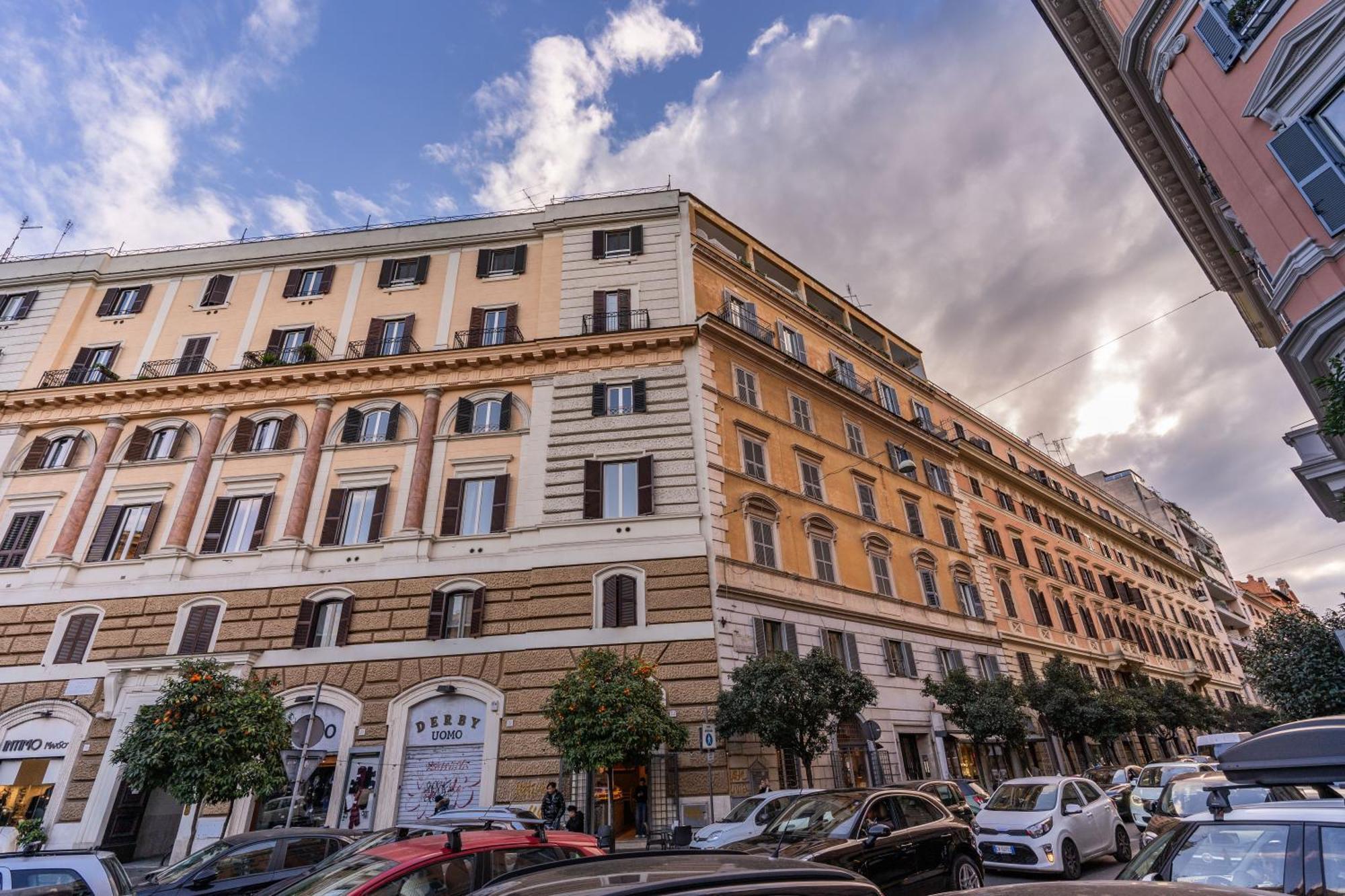 Residenza Margherita Apartment Rom