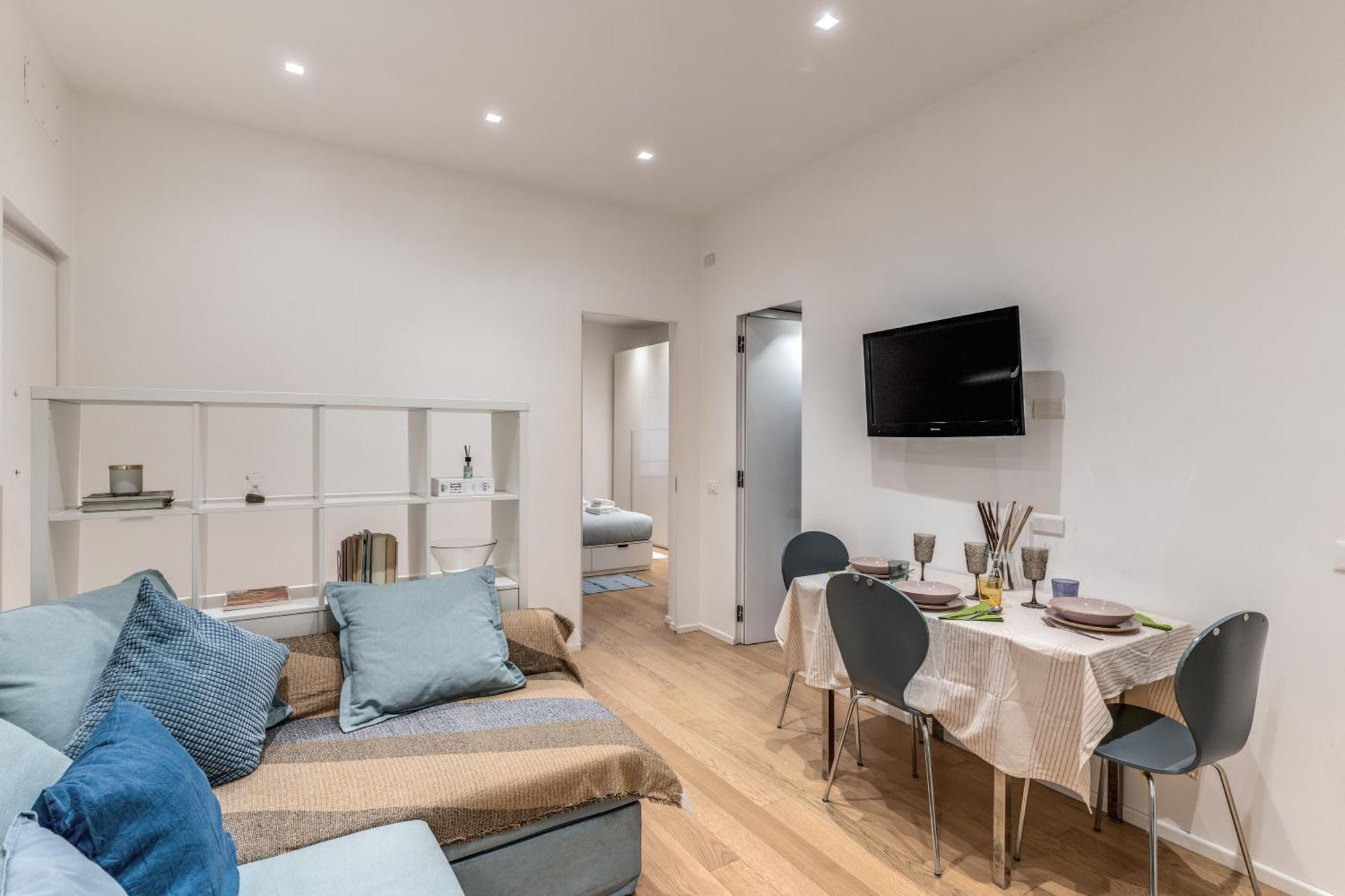 Apartment Residenza Margherita Rom