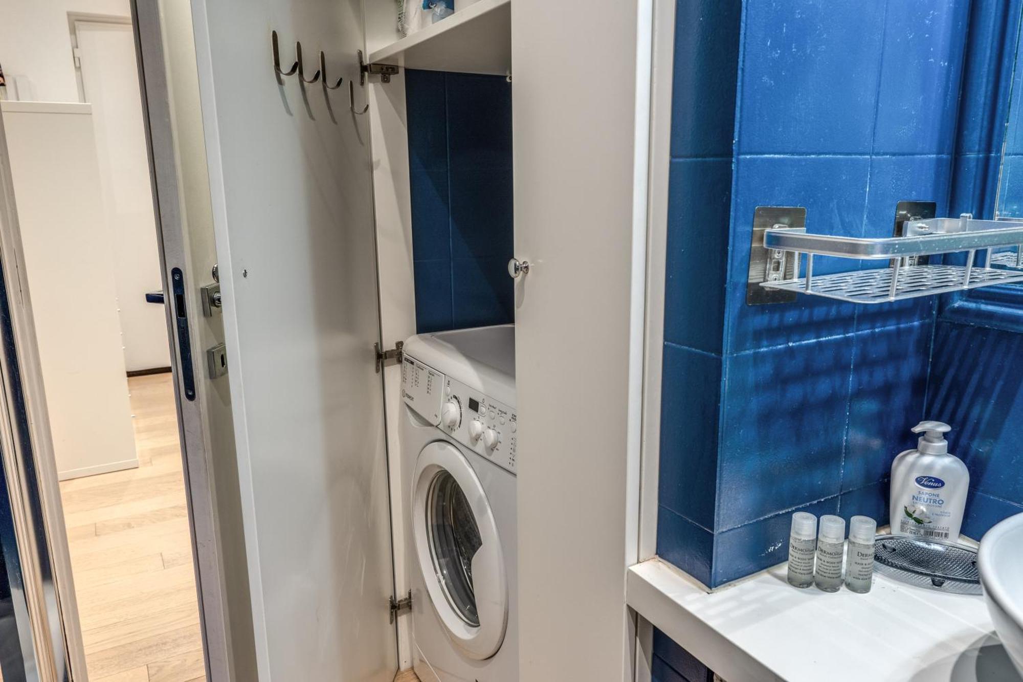 Apartment Residenza Margherita Rom