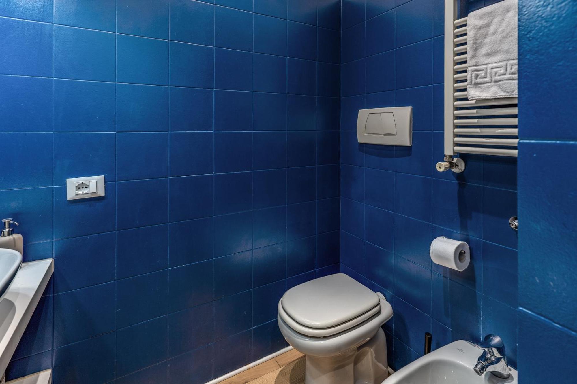 Apartment Residenza Margherita Rom